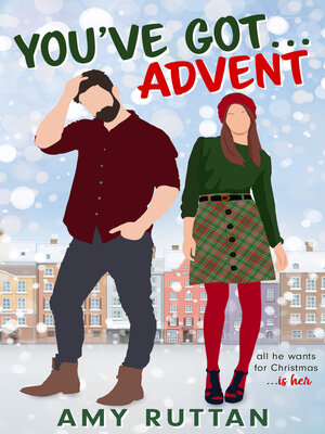 cover image of You've Got...Advent?